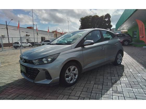 HYUNDAI HB20 1.0 12V FLEX COMFORT PLUS MANUAL